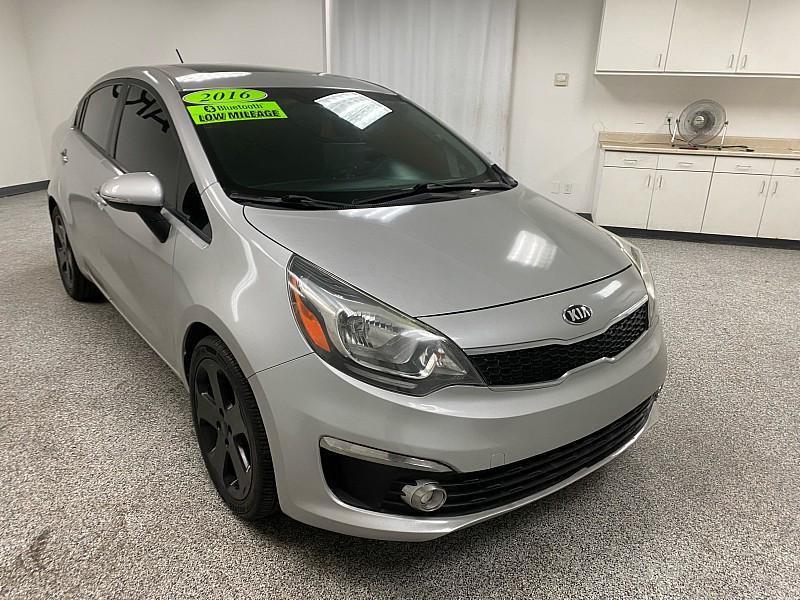 used 2016 Kia Rio car, priced at $9,791