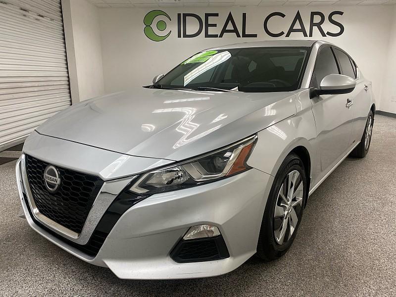 used 2020 Nissan Altima car, priced at $12,491