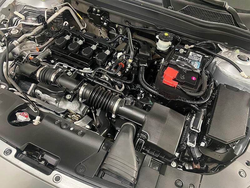 used 2021 Honda Accord car, priced at $18,791