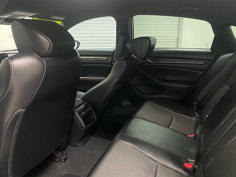 used 2021 Honda Accord car, priced at $18,791