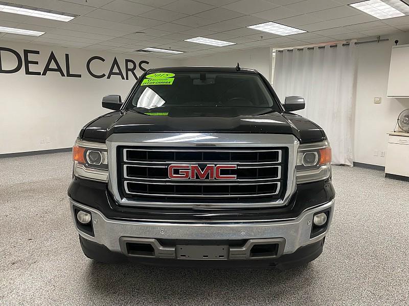 used 2015 GMC Sierra 1500 car, priced at $20,991