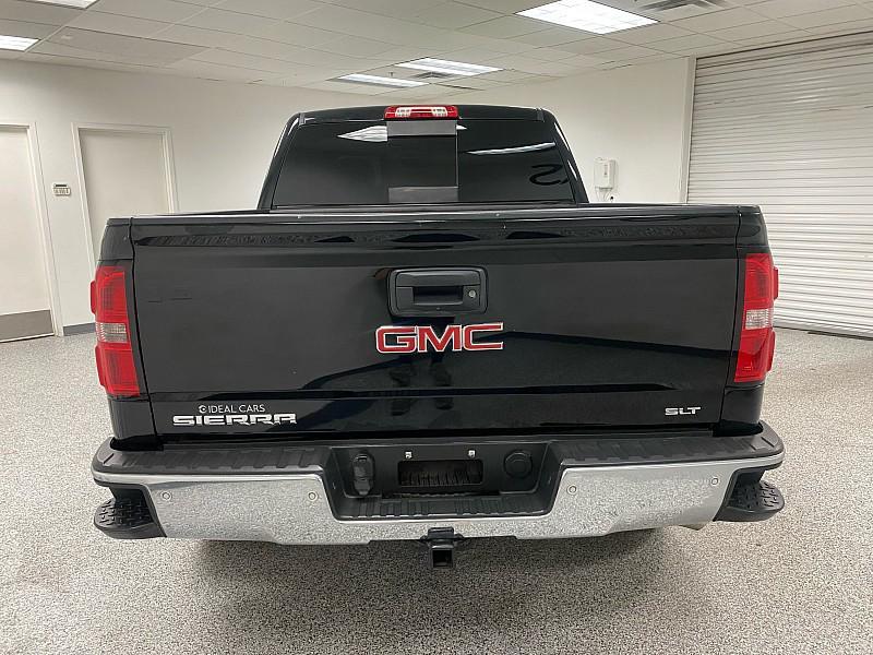 used 2015 GMC Sierra 1500 car, priced at $20,991
