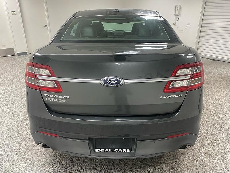 used 2017 Ford Taurus car, priced at $10,891