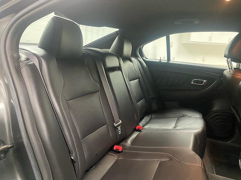 used 2017 Ford Taurus car, priced at $10,891