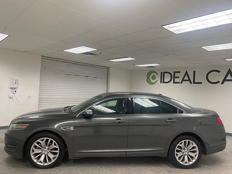 used 2017 Ford Taurus car, priced at $10,891