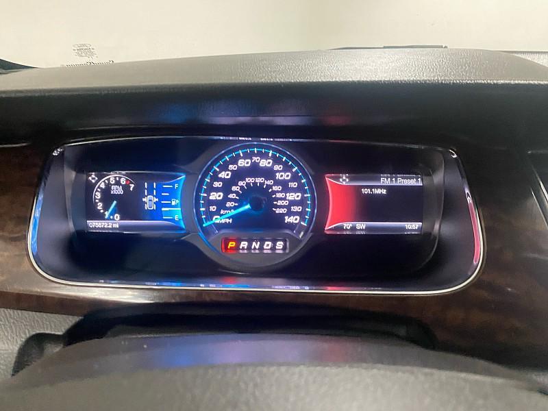 used 2017 Ford Taurus car, priced at $10,891