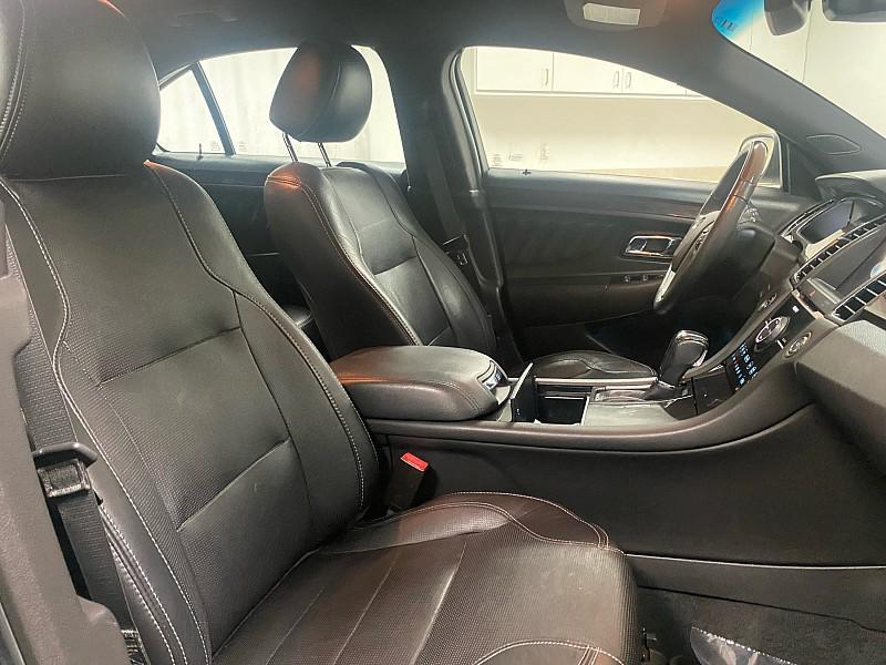 used 2017 Ford Taurus car, priced at $10,891