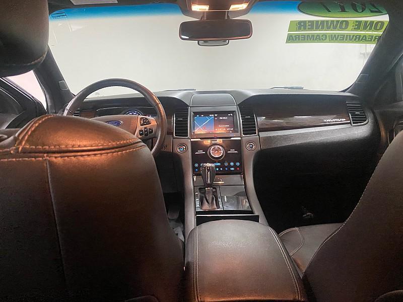 used 2017 Ford Taurus car, priced at $10,891