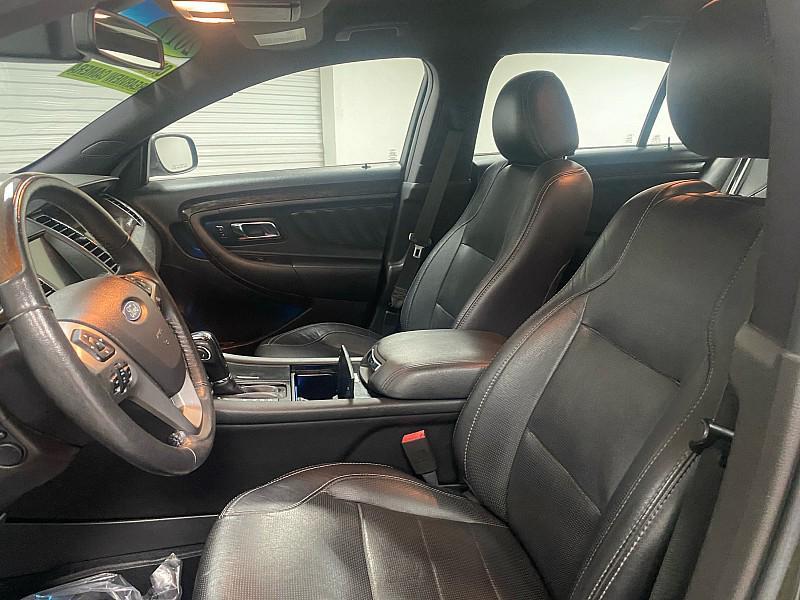 used 2017 Ford Taurus car, priced at $10,891