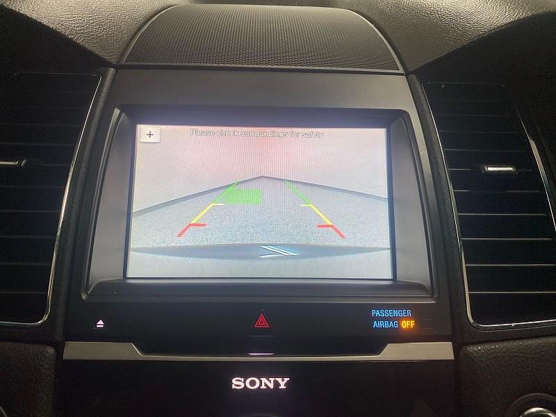 used 2017 Ford Taurus car, priced at $10,891