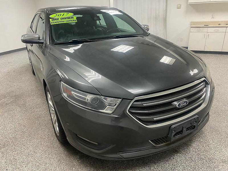 used 2017 Ford Taurus car, priced at $10,891