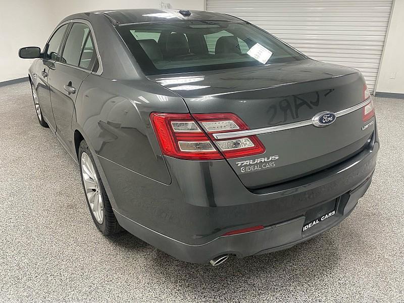 used 2017 Ford Taurus car, priced at $10,891