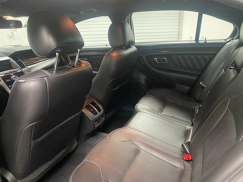 used 2017 Ford Taurus car, priced at $10,891