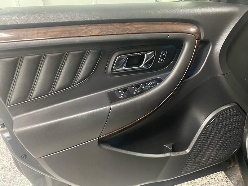 used 2017 Ford Taurus car, priced at $10,891