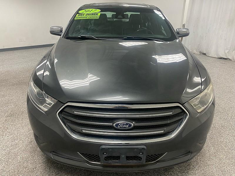 used 2017 Ford Taurus car, priced at $10,891