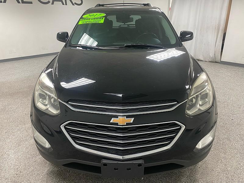 used 2017 Chevrolet Equinox car, priced at $10,991