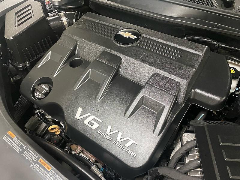 used 2017 Chevrolet Equinox car, priced at $10,991