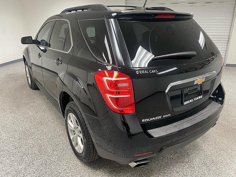 used 2017 Chevrolet Equinox car, priced at $10,991
