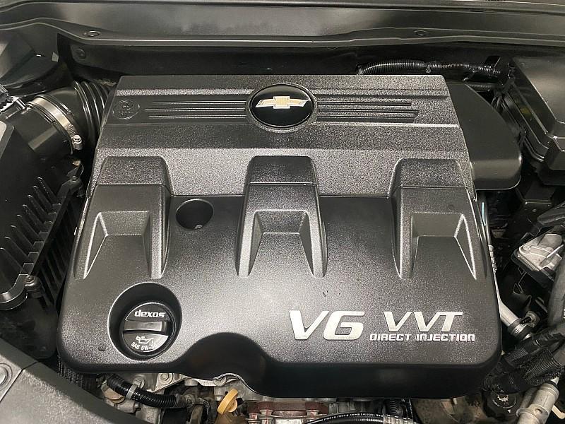 used 2017 Chevrolet Equinox car, priced at $10,991