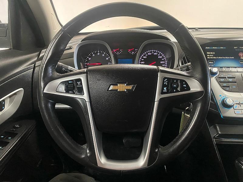 used 2017 Chevrolet Equinox car, priced at $10,991