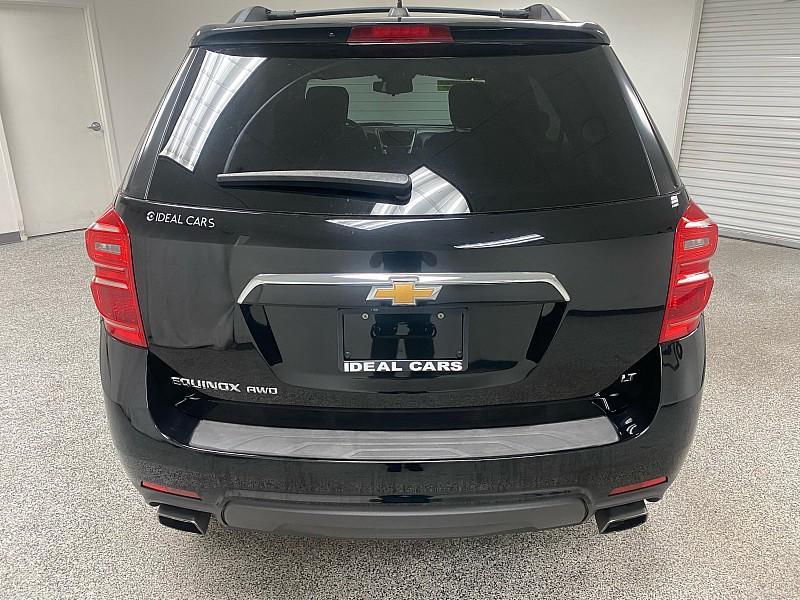 used 2017 Chevrolet Equinox car, priced at $10,991