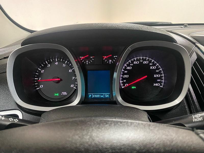 used 2017 Chevrolet Equinox car, priced at $10,991