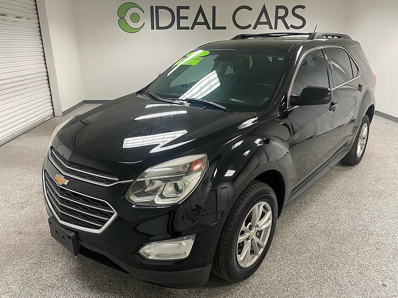 used 2017 Chevrolet Equinox car, priced at $10,991