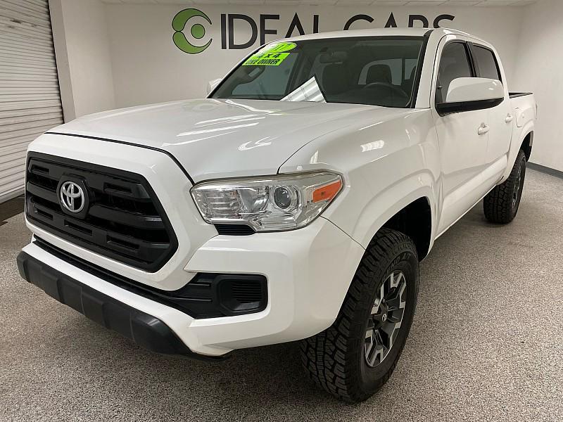 used 2017 Toyota Tacoma car, priced at $24,791