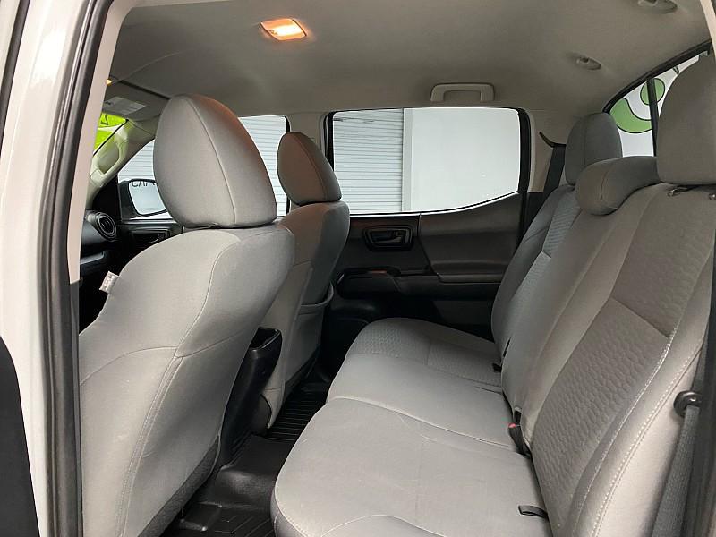 used 2017 Toyota Tacoma car, priced at $24,791