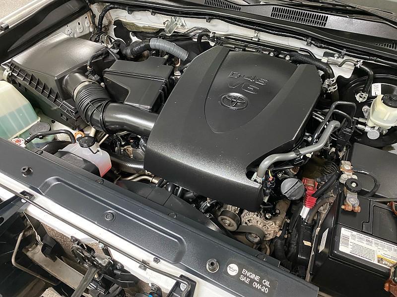 used 2017 Toyota Tacoma car, priced at $24,791