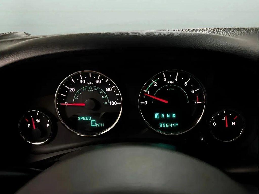 used 2017 Jeep Wrangler car, priced at $18,491