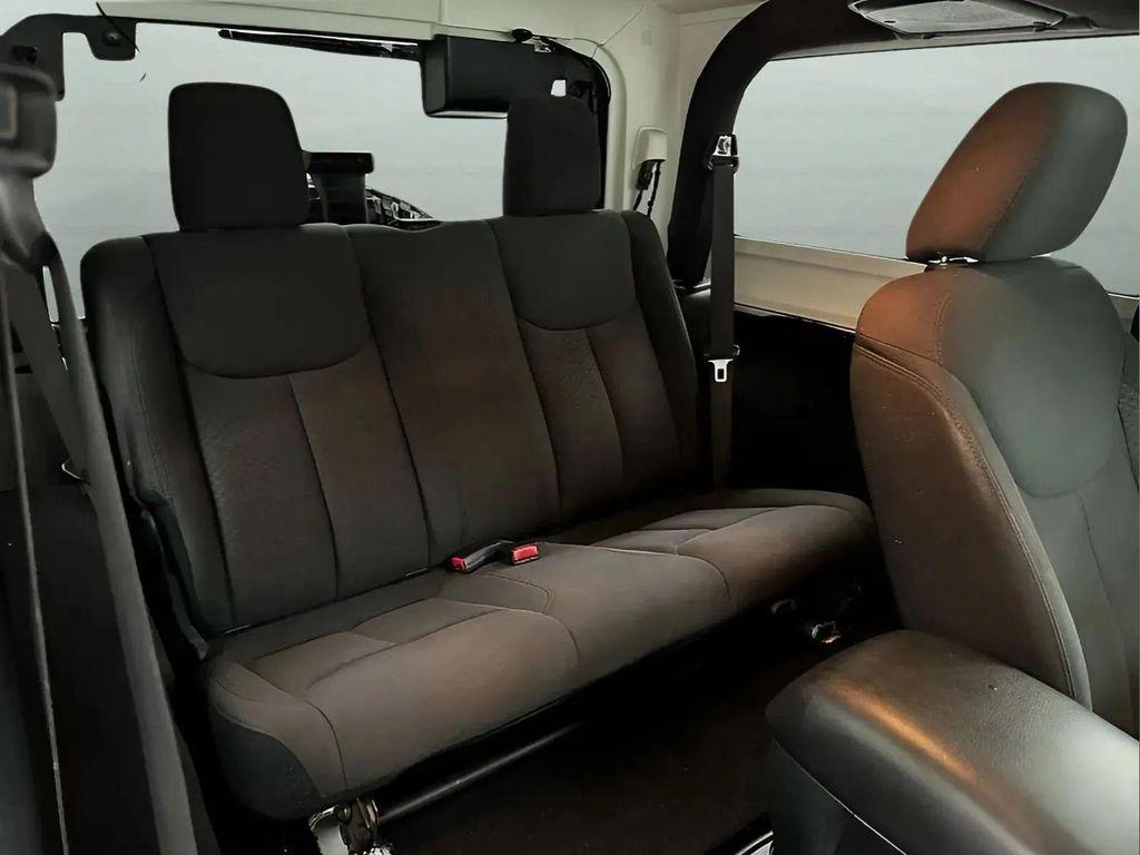 used 2017 Jeep Wrangler car, priced at $18,491