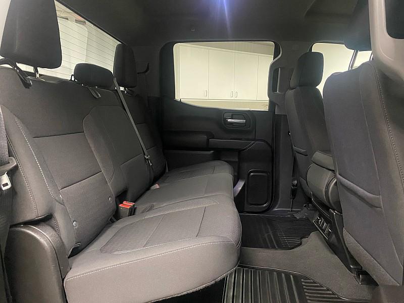 used 2022 Chevrolet Silverado 1500 car, priced at $26,491