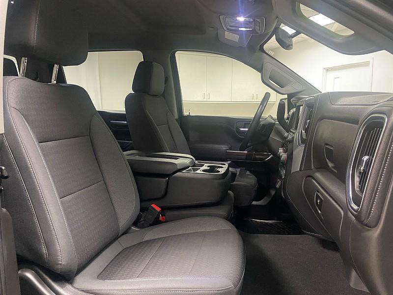 used 2022 Chevrolet Silverado 1500 car, priced at $26,491