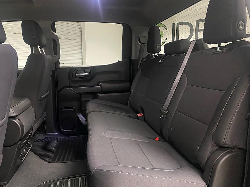 used 2022 Chevrolet Silverado 1500 car, priced at $26,491