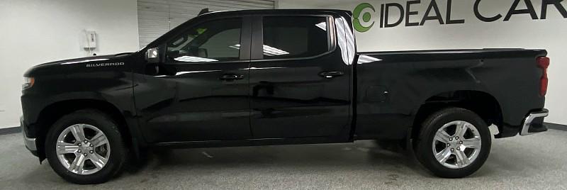 used 2022 Chevrolet Silverado 1500 car, priced at $26,491