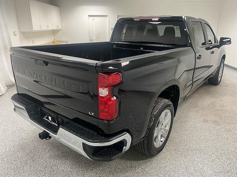 used 2022 Chevrolet Silverado 1500 car, priced at $26,491