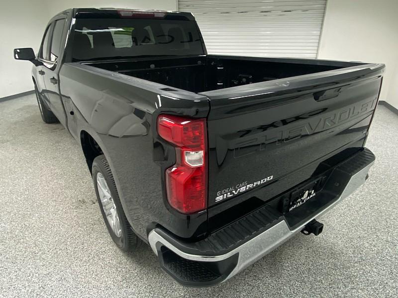 used 2022 Chevrolet Silverado 1500 car, priced at $26,491