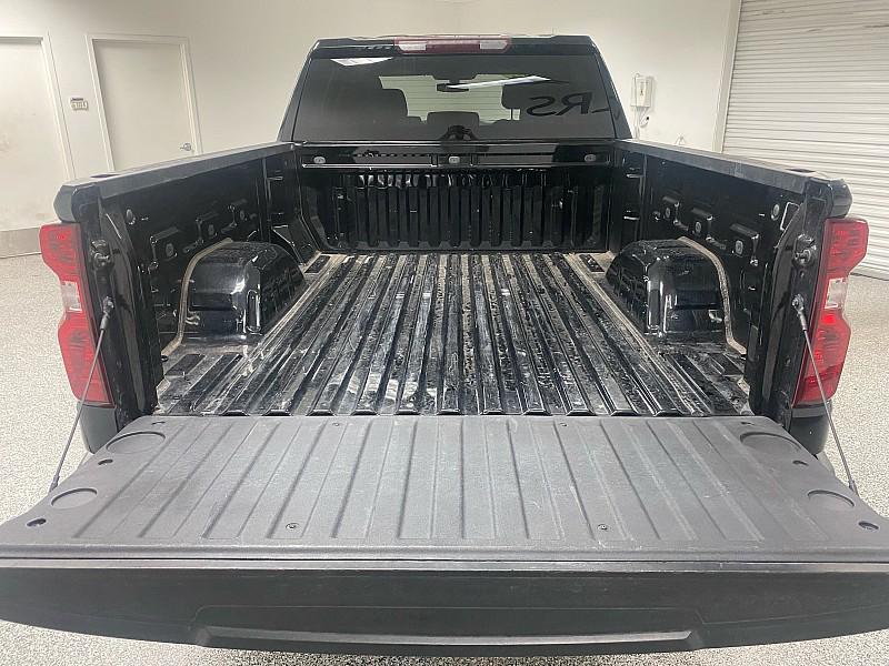 used 2022 Chevrolet Silverado 1500 car, priced at $26,491