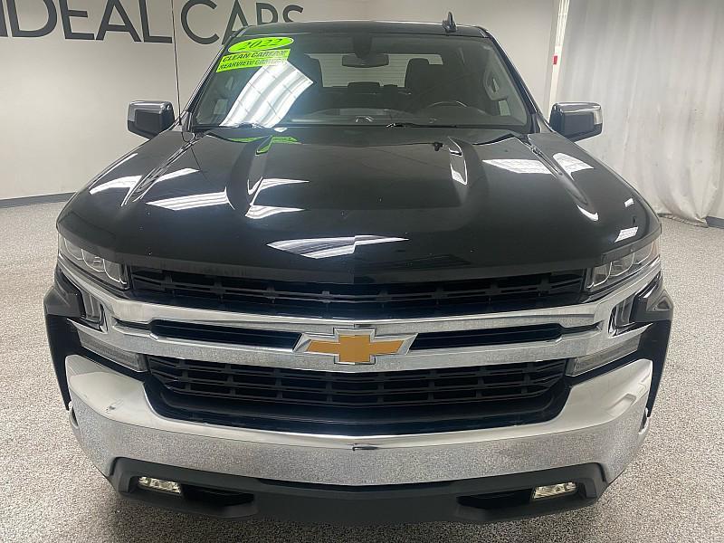 used 2022 Chevrolet Silverado 1500 car, priced at $26,491