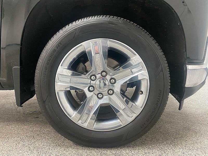 used 2022 Chevrolet Silverado 1500 car, priced at $26,491