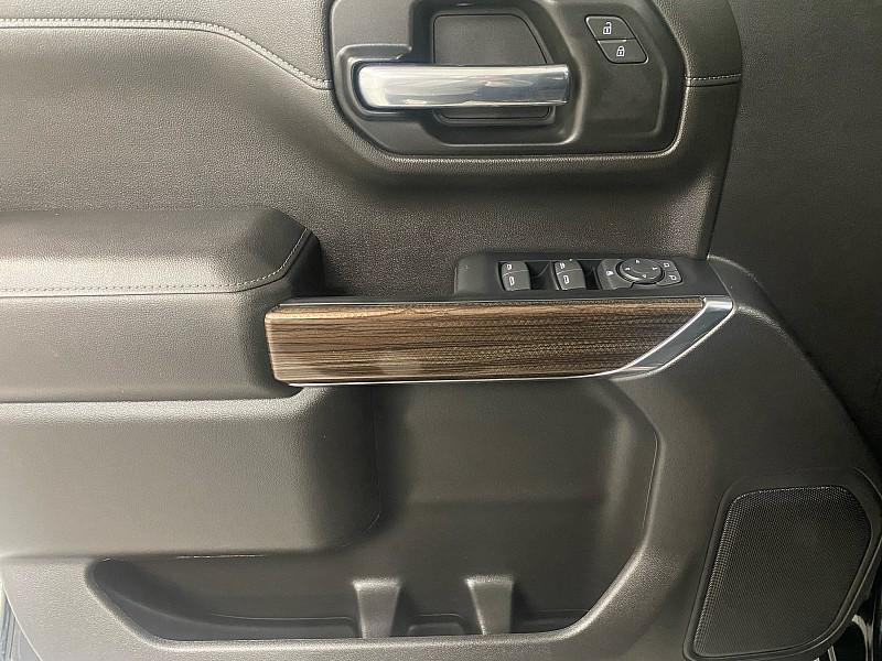 used 2022 Chevrolet Silverado 1500 car, priced at $26,491