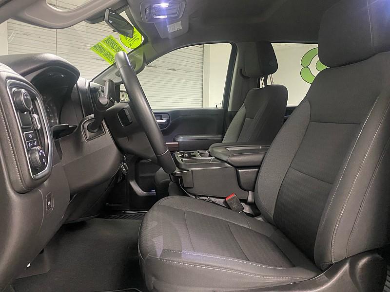 used 2022 Chevrolet Silverado 1500 car, priced at $26,491