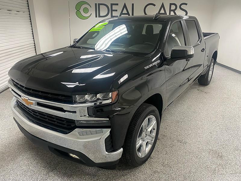used 2022 Chevrolet Silverado 1500 car, priced at $26,491