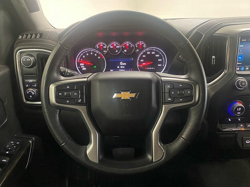 used 2022 Chevrolet Silverado 1500 car, priced at $26,491
