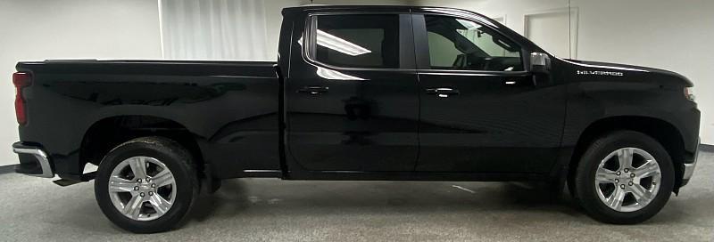 used 2022 Chevrolet Silverado 1500 car, priced at $26,491