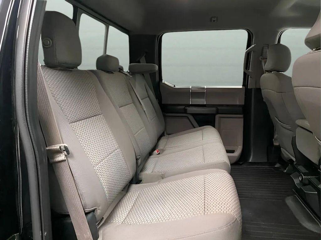 used 2016 Ford F-150 car, priced at $19,791