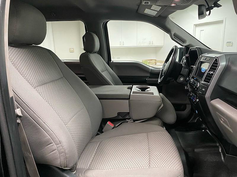 used 2016 Ford F-150 car, priced at $19,791