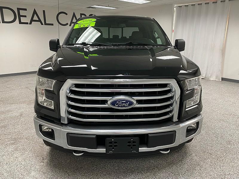 used 2016 Ford F-150 car, priced at $19,791