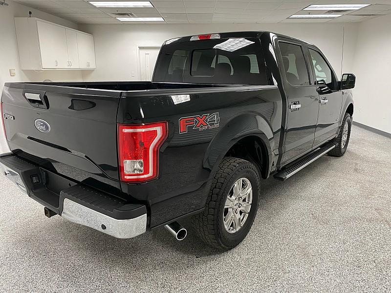 used 2016 Ford F-150 car, priced at $19,791